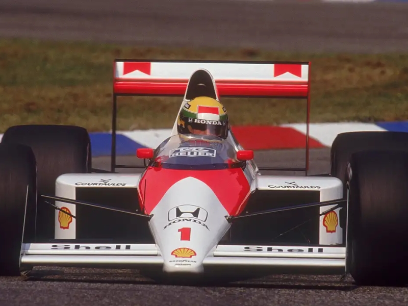 Legado dentro e fora da pista mantém Senna eterno, 30 anos após morte